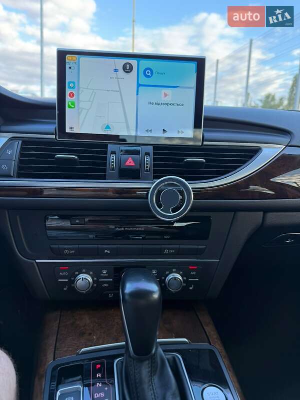 Седан Audi A6 2015 в Первомайске