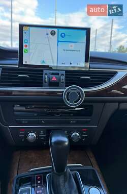 Седан Audi A6 2015 в 