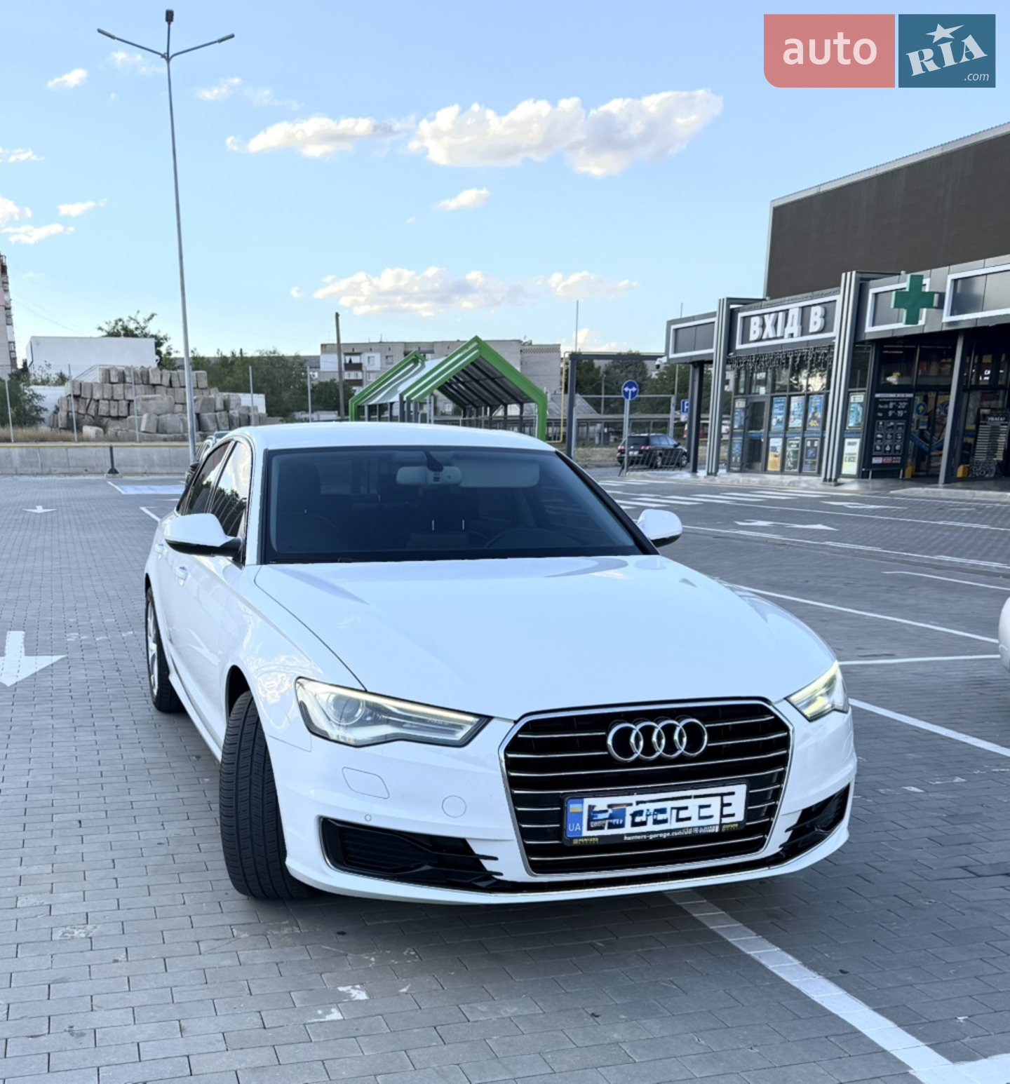 2015 Audi A6 - мініатюра 2