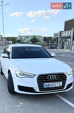 Седан Audi A6 2015 в 