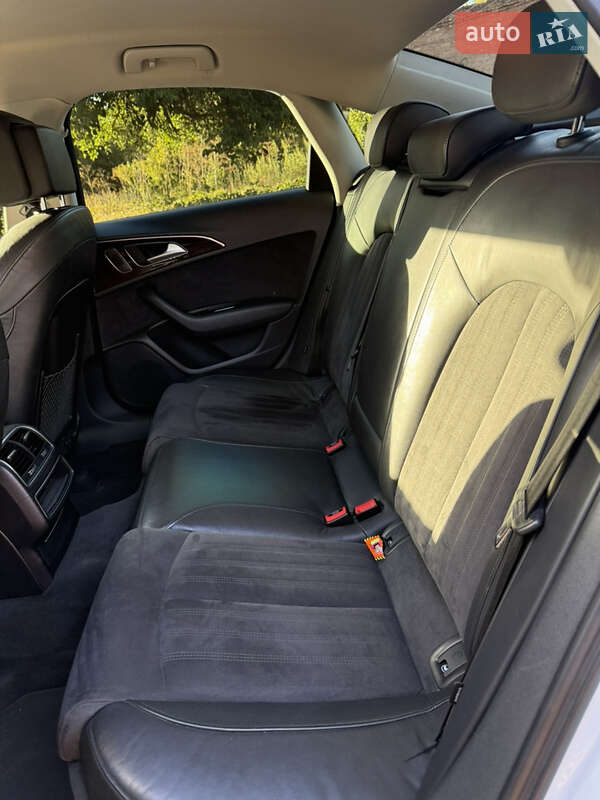 Седан Audi A6 2015 в Первомайске