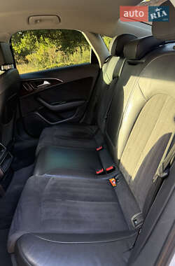 Седан Audi A6 2015 в 