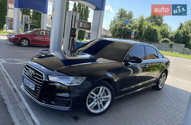 Седан Audi A6 2016 в 