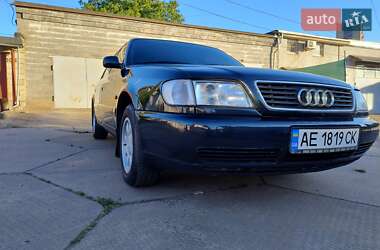 Седан Audi A6 1997 в 
