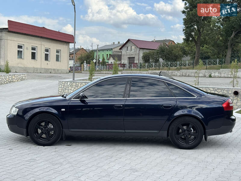 Седан Audi A6 2001 в Подволочиске
