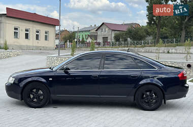 Седан Audi A6 2001 в 