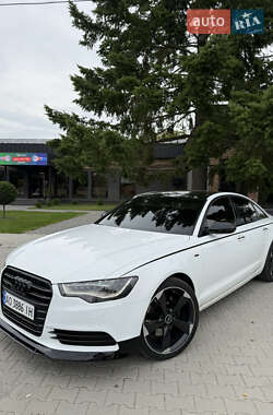 Седан Audi A6 2012 в Виноградове