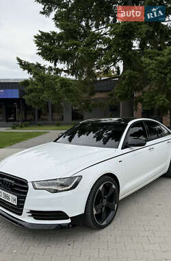 Седан Audi A6 2012 в 