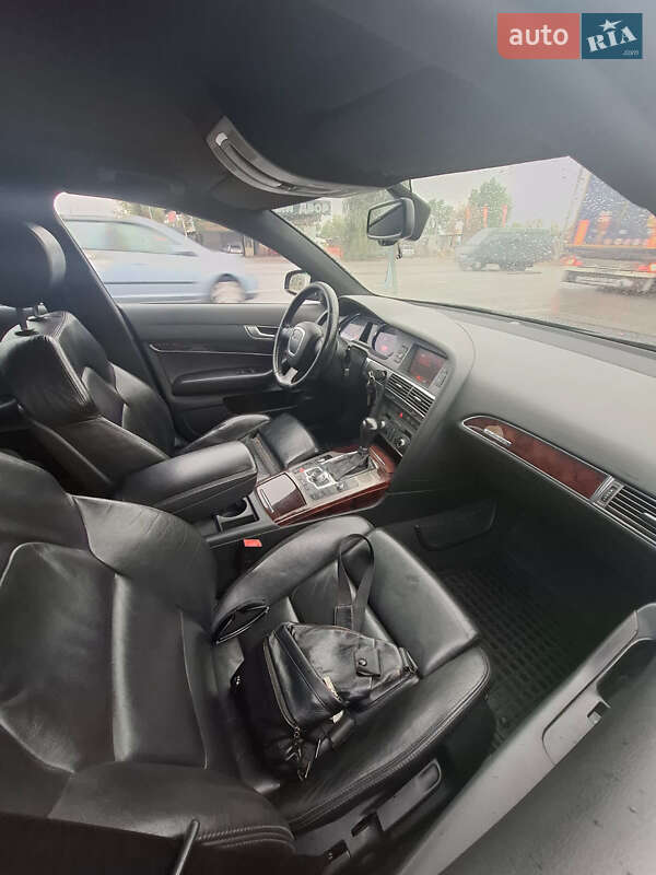 Седан Audi A6 2006 в Днепре