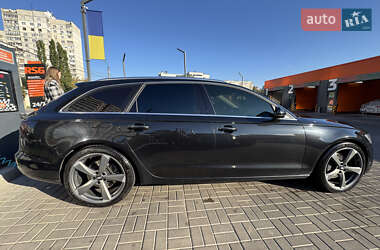 Универсал Audi A6 2014 в 
