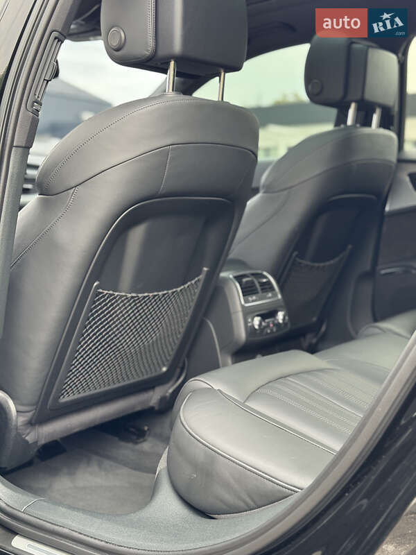 Универсал Audi A6 2018 в Иршаве