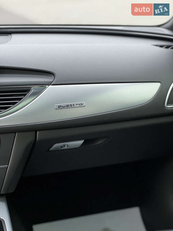 Универсал Audi A6 2018 в Иршаве