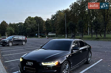 Седан Audi A6 2015 в 