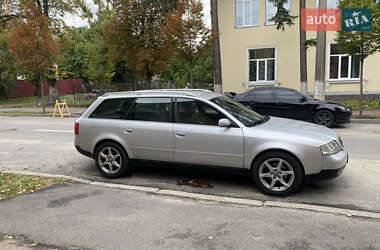 Универсал Audi A6 2001 в Чернигове