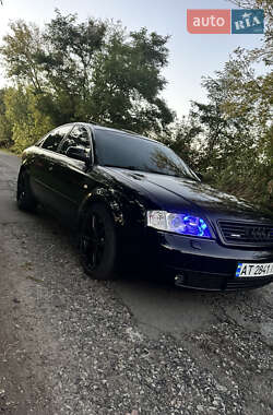 Седан Audi A6 2001 в 