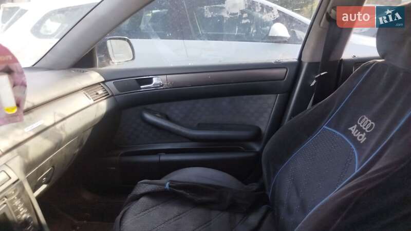 Седан Audi A6 1999 в Черновцах