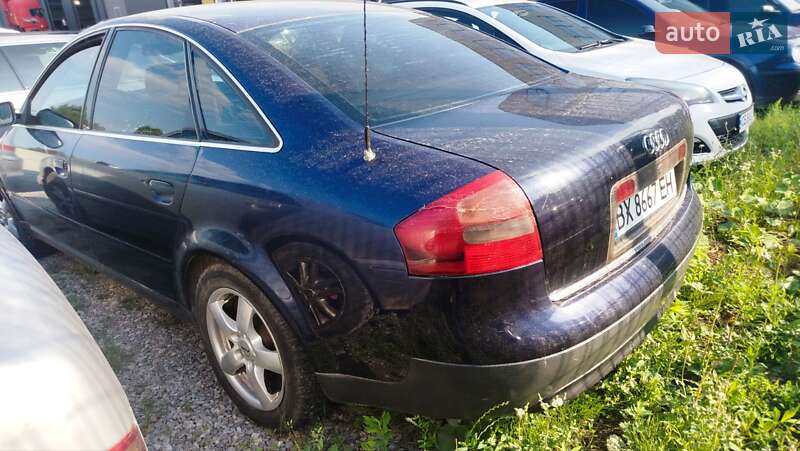 Седан Audi A6 1999 в Черновцах