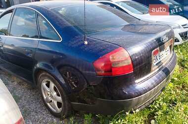 Седан Audi A6 1999 в 