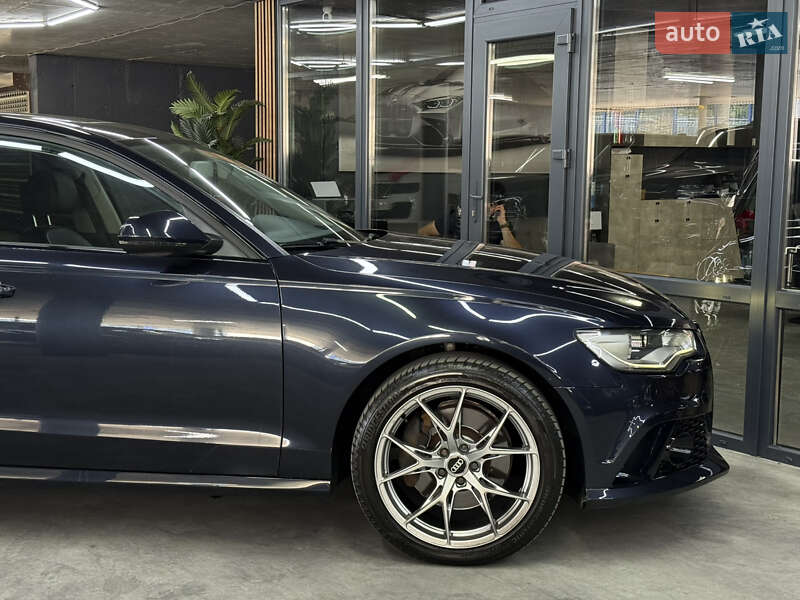 Седан Audi A6 2011 в Одесі