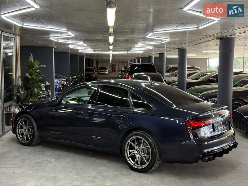 Седан Audi A6 2011 в Одесі