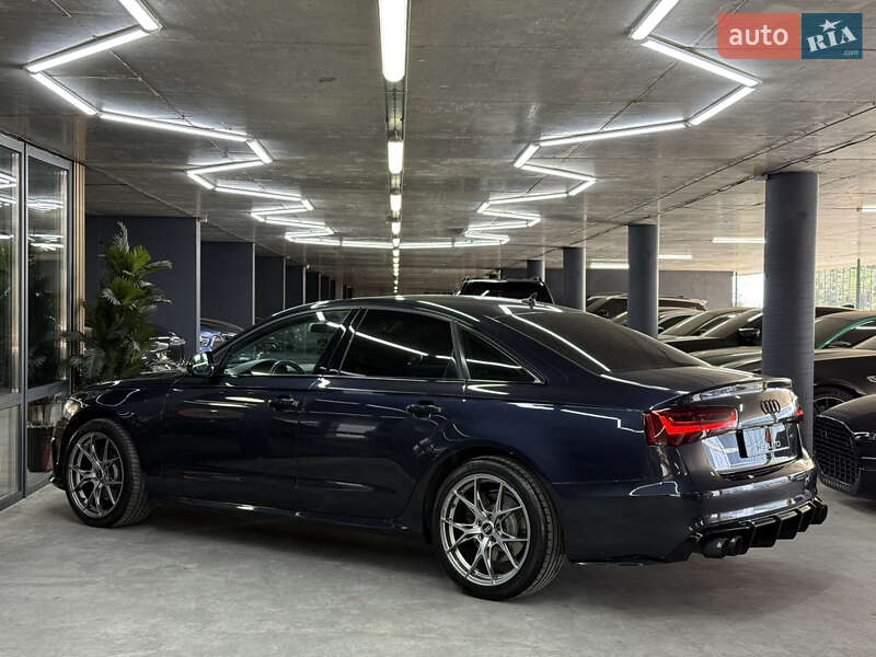 Седан Audi A6 2011 в Одесі