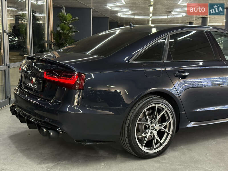Седан Audi A6 2011 в Одесі