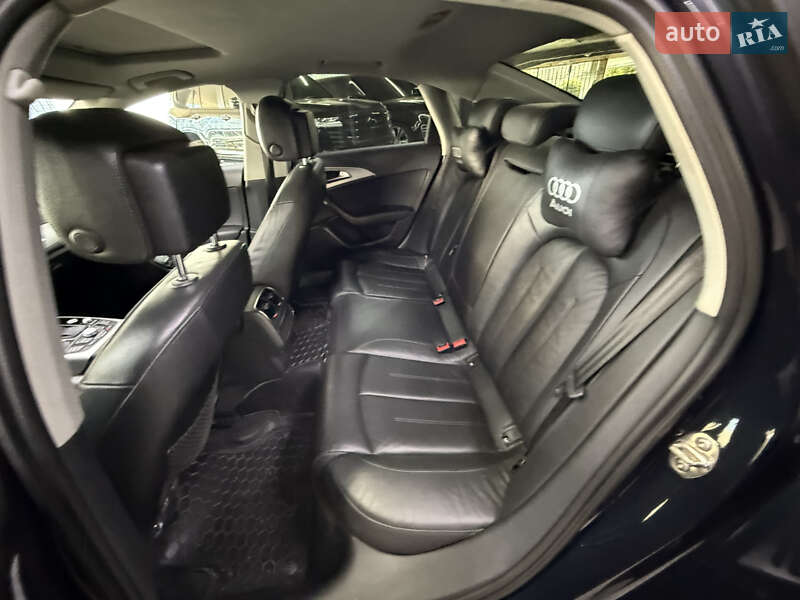 Седан Audi A6 2011 в Одесі