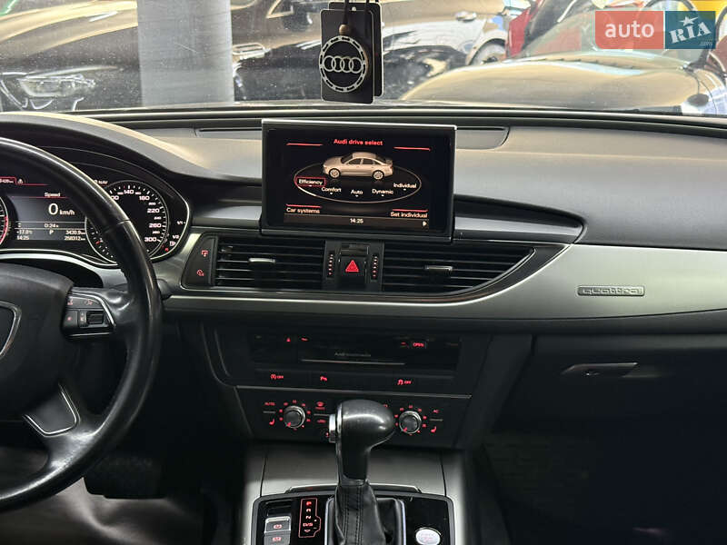 Седан Audi A6 2011 в Одесі