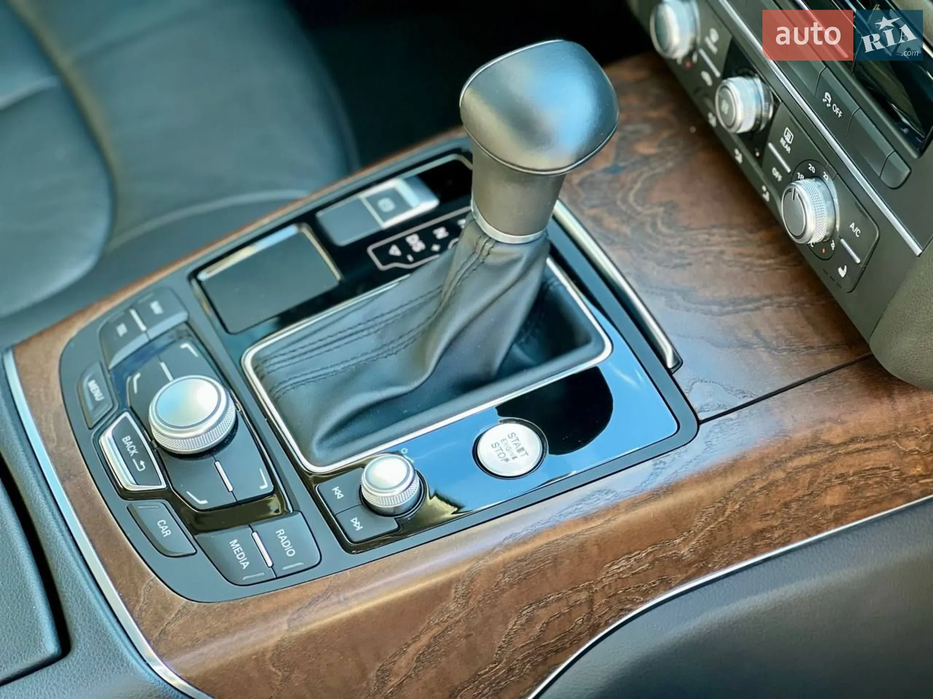 2014 Audi A6 - мініатюра 29