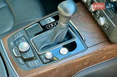 Седан Audi A6 2014 в 
