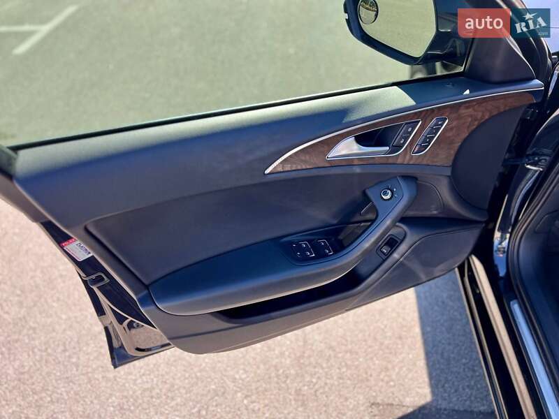 Седан Audi A6 2014 в Киеве