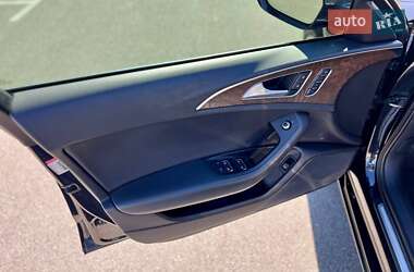 Седан Audi A6 2014 в 