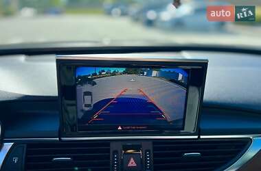 Седан Audi A6 2014 в 