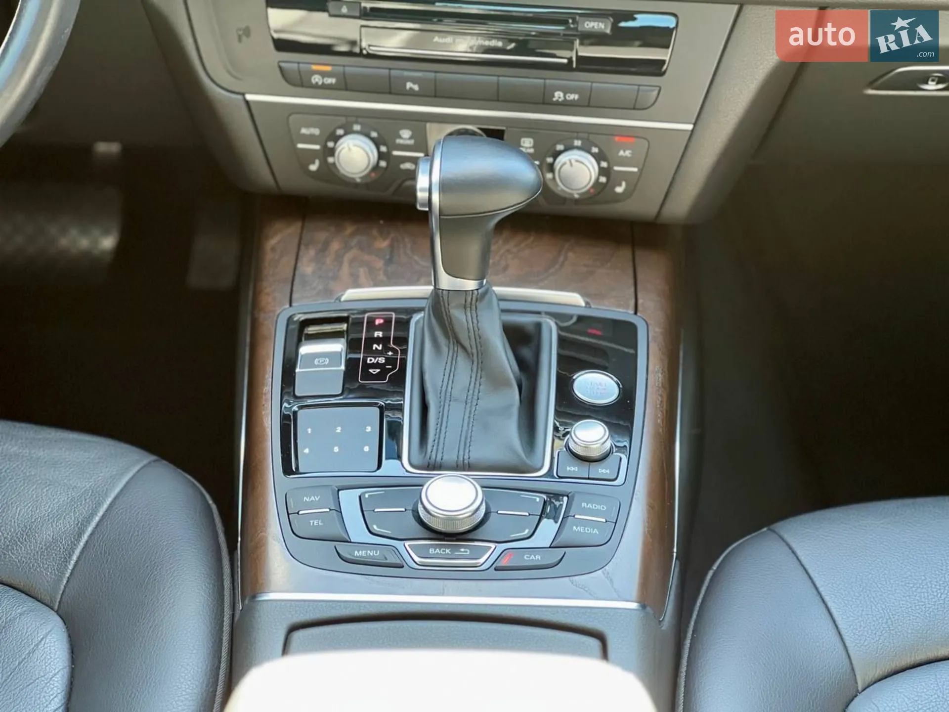 2014 Audi A6 - мініатюра 48