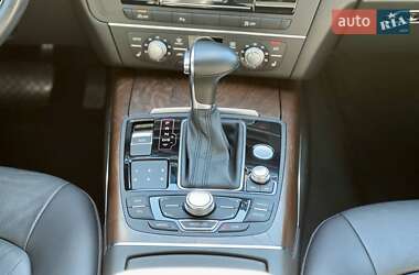 Седан Audi A6 2014 в 
