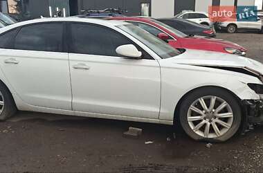 Седан Audi A6 2014 в 
