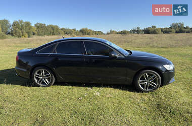 Седан Audi A6 2014 в 