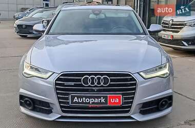 Седан Audi A6 2017 в 