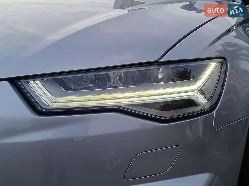 Седан Audi A6 2017 в Харькове
