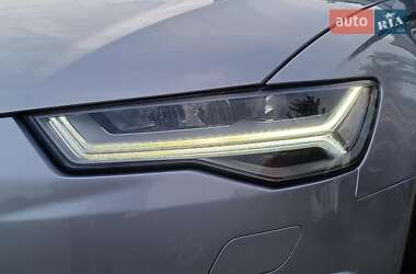 Седан Audi A6 2017 в 