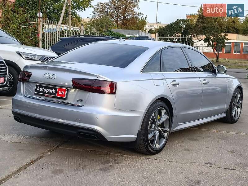 Седан Audi A6 2017 в Харькове