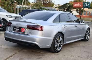 Седан Audi A6 2017 в 