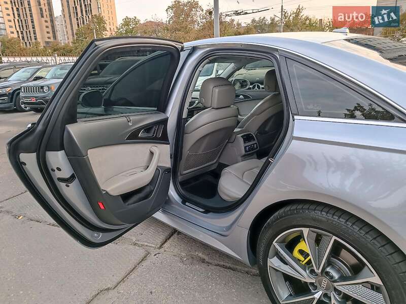 Седан Audi A6 2017 в Харькове