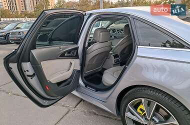 Седан Audi A6 2017 в 