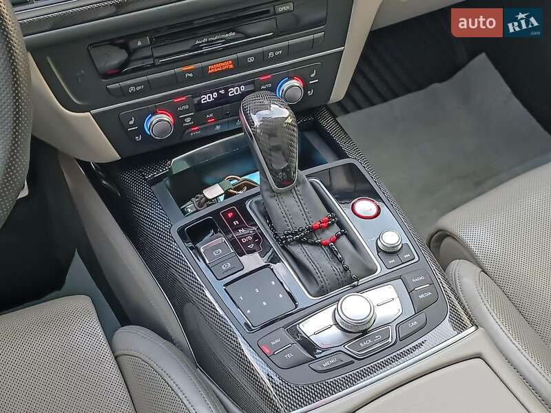 Седан Audi A6 2017 в Харькове