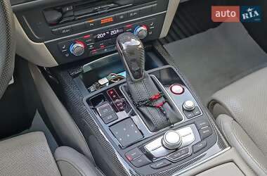Седан Audi A6 2017 в 