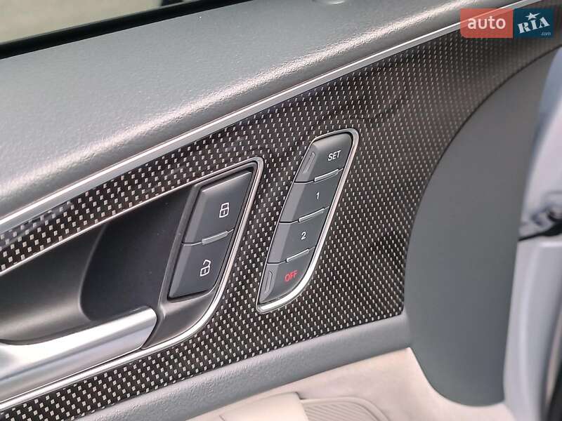 Седан Audi A6 2017 в Харькове