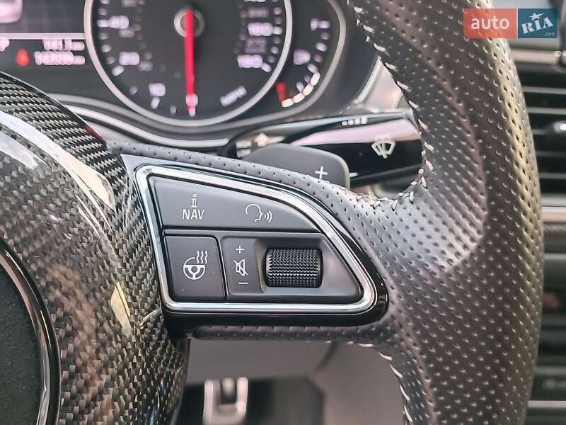 Седан Audi A6 2017 в Харькове