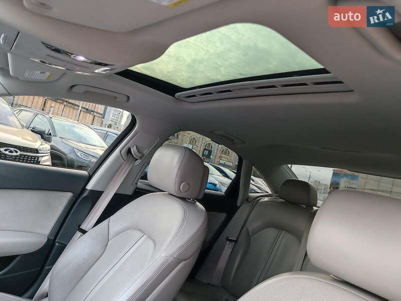 Седан Audi A6 2017 в Харькове