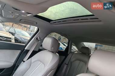 Седан Audi A6 2017 в 